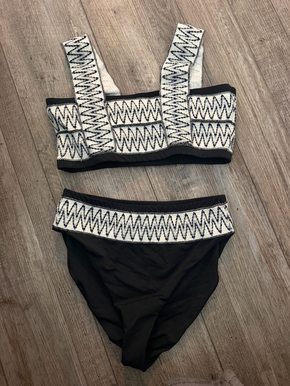 NWOT Elysiian Swim bikini